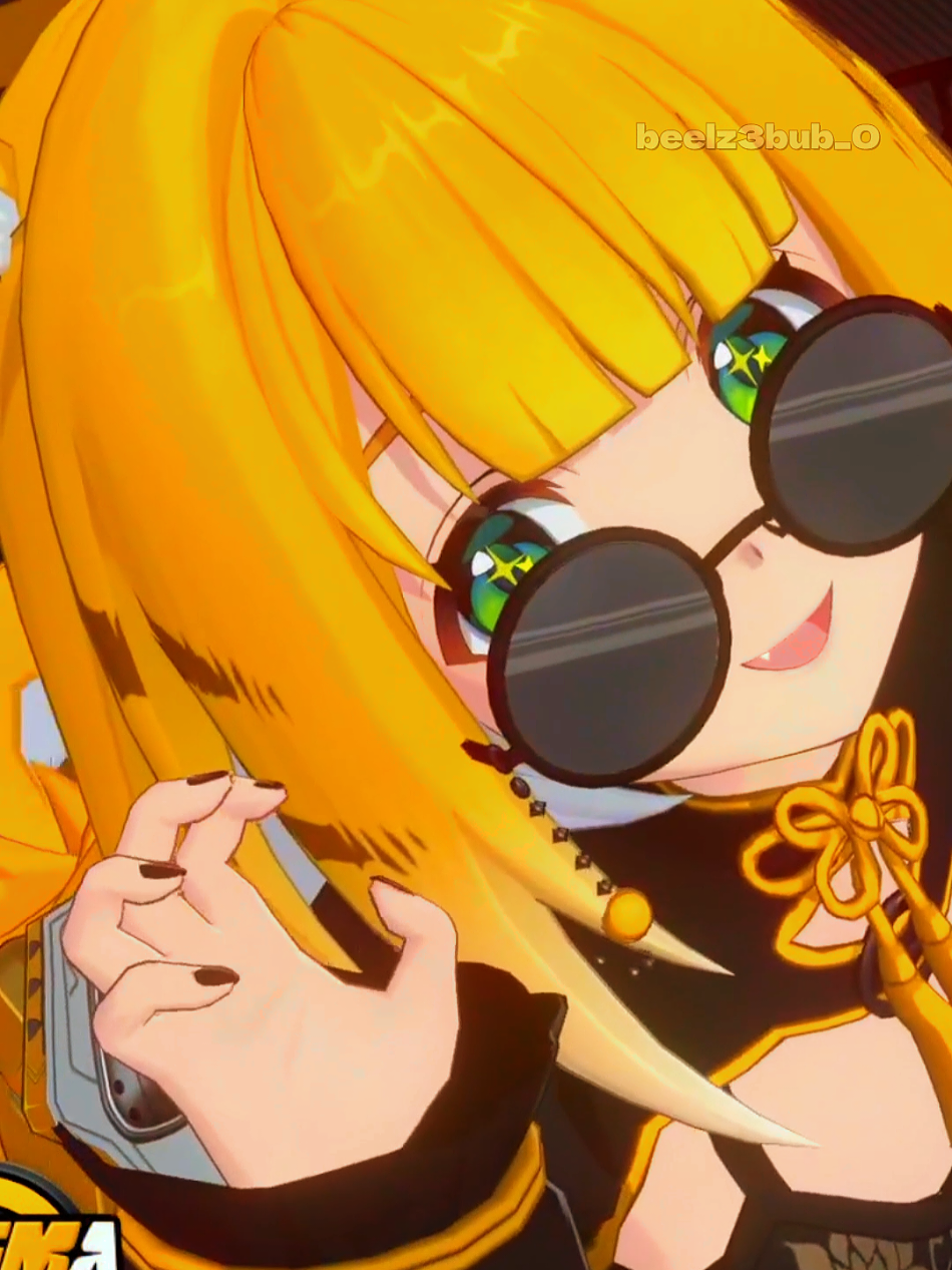 [Zenless Zone Zero] JuFufu Casual Drip #zenlesszonezero #zzz  #jufufu #fyp #edit  #gaming #mobilegame 