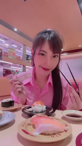 Solo Date @Sushiro 🍣 