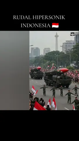 6 kali lebih cepat dari kecepatan suara #rudal #hipersonik #rhan450 #madeinindonesia #abnvoice 