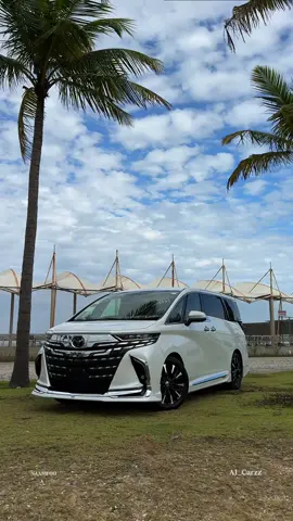 Toyota Alphard Executive Lounge ♥️🤩