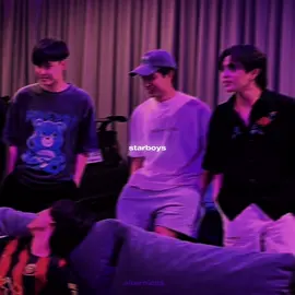 PERTH INVITED THEM 😭🤟 #perthtanapon #williamjkp #gemini_nt #ohmpawat #williamest #perthsanta #geminifourth #gmmtv #fyp #trend #perthsantafancon 