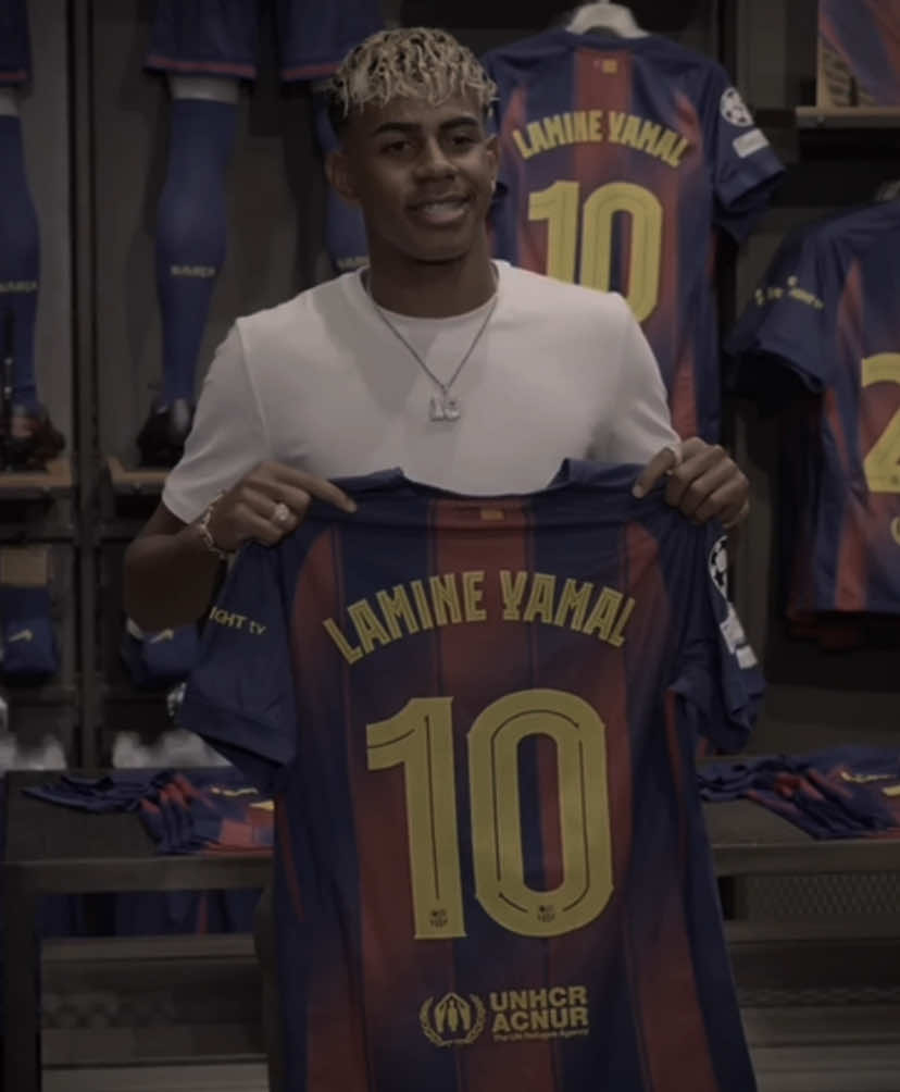 New 10 || #lamineyamal #fyp 