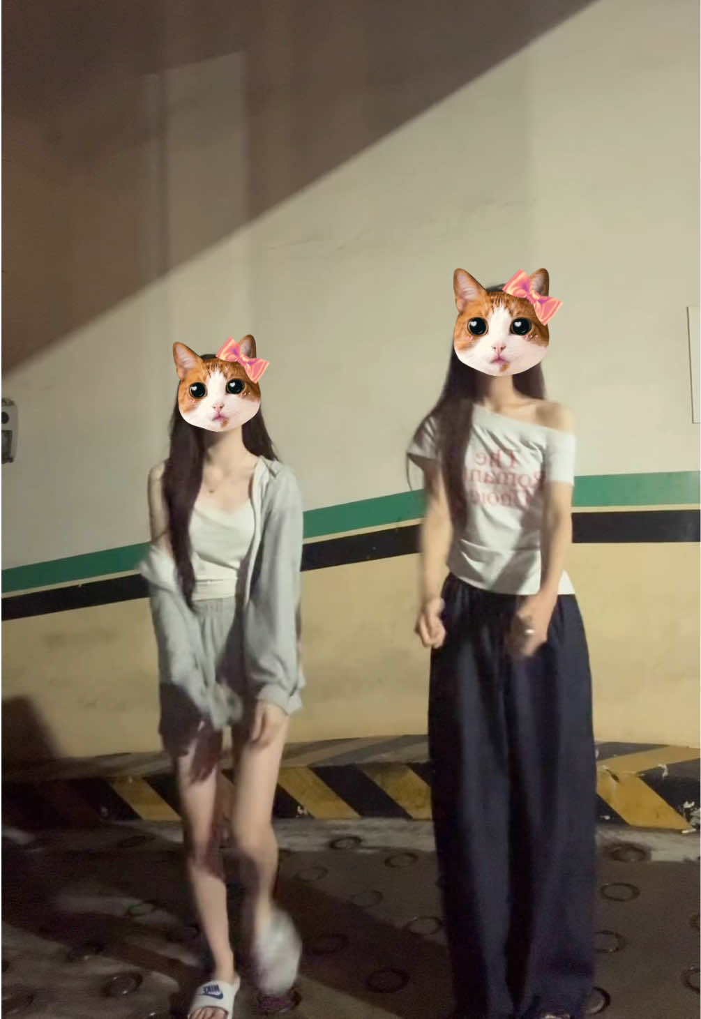 왜 내가 더 키 작아보이눈거야 #대전 