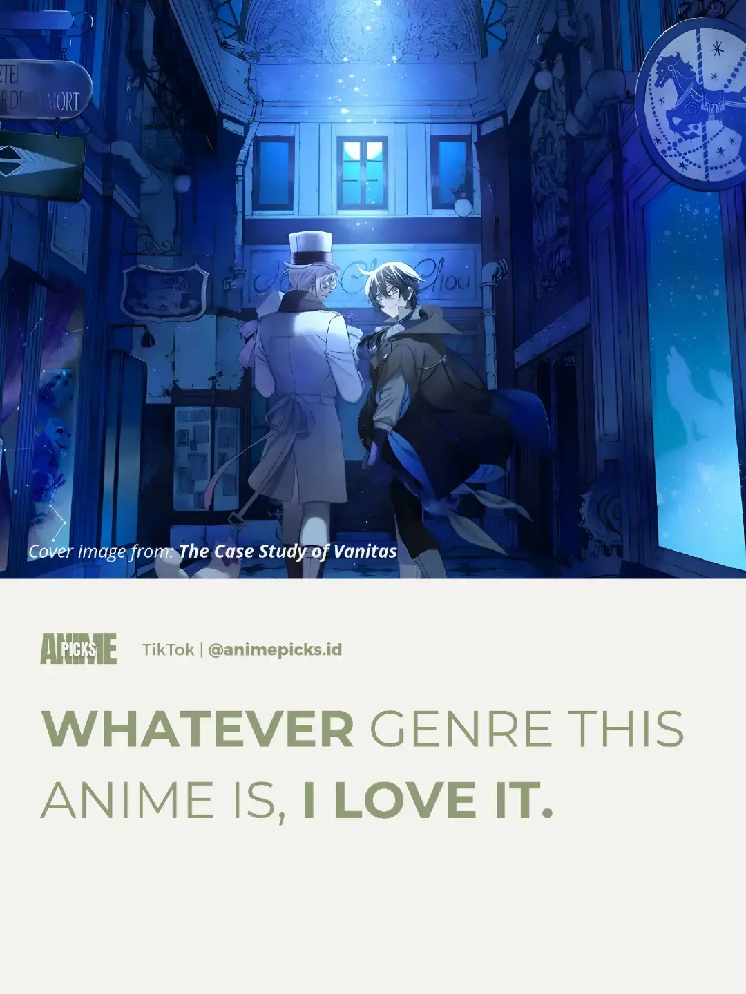 Your next favorite anime starts here. #anime #animerecommendations #rekomendasianime #animeseru #foryou #fyp #foryoupage 