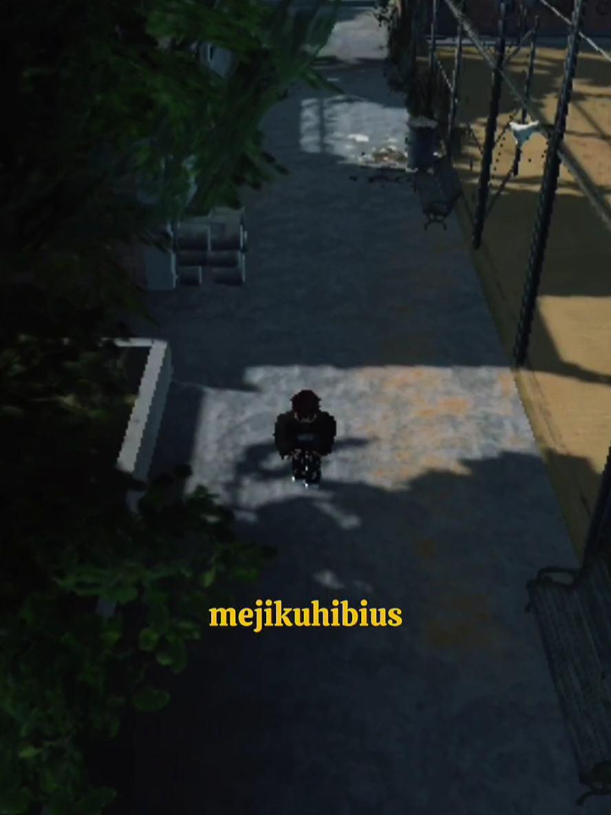 MILL WEST - MEJIKUHIBINIU REMIX (TENXI, JEMSII, AND SUISEI) LYRICS VIDEO. ---- @MILL WEST  MUSIK DI YT : MILL WEST MAP : Brazil #roblox #robloxedit #robloxfyp #millwest #fyp 
