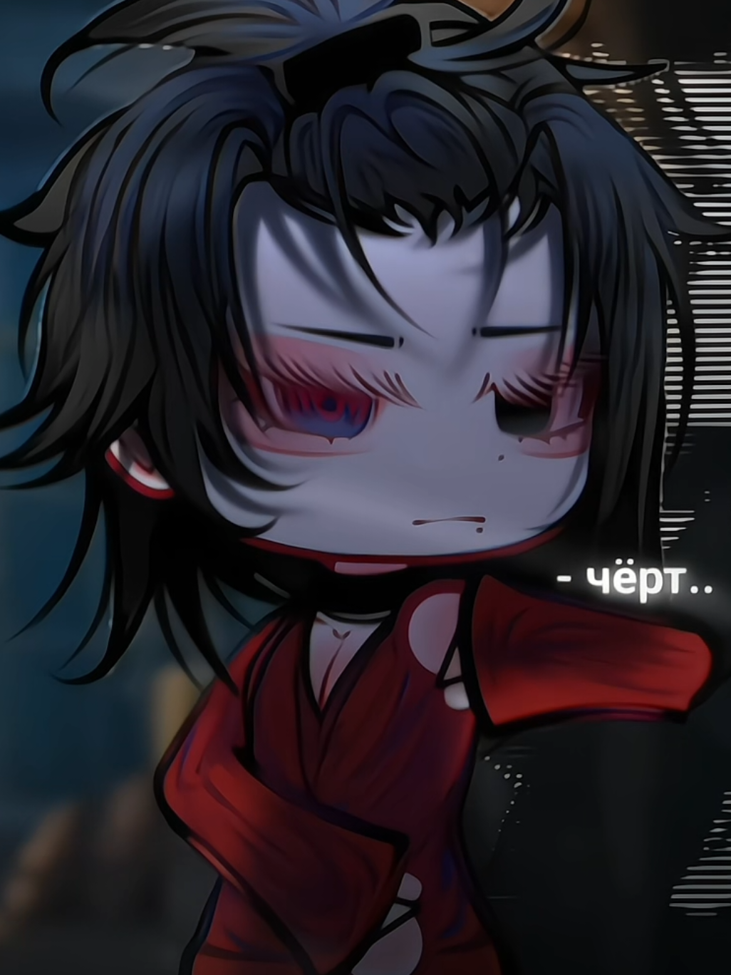 - с Кентом моим, идея не моя. #GACHA #vampire #МУЛЬТИК #REALLY #vampire #Гача #рек #рекомендую #популярное #Гача #лайф #алайт #Эдит #идея 