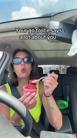 I’m judging you @Mikes Italian Ices  . . #theburratababe #italianices #brooklyn #queens #howardbeach #Summer