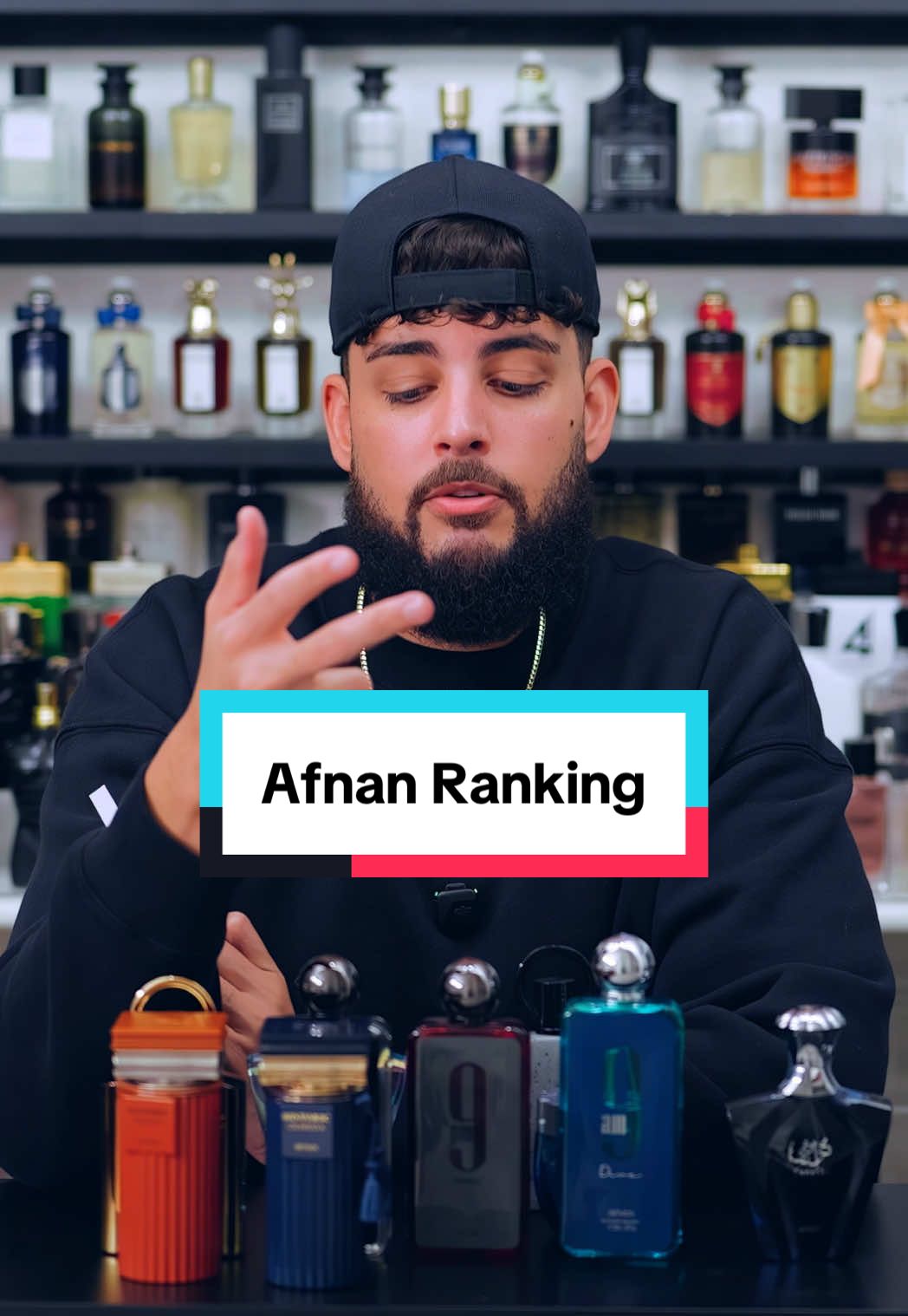 Ranking my 10 Afnan Fragrances from worst to best. #fragrance #fragrancetiktok #perfumetok #fragrancetok 