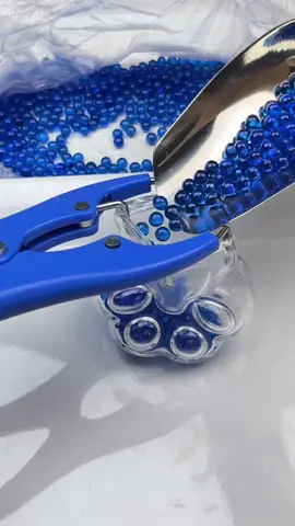 🐾 🐾  #squishy #stressball #StressRelief #notalking #notalkingasmr #beads #asmr #asmrsounds #asmrrelax #oddlysatisfying #oddlysatisfyingvideo #asmrsound