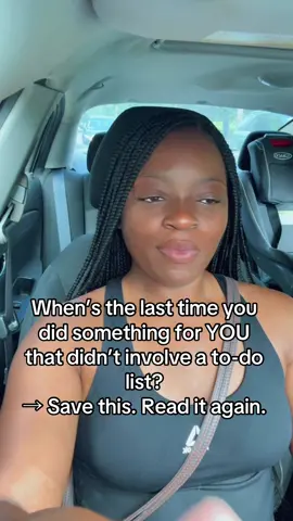 ✨ Motivation Saturday ✨ Sis, get UP. I know the week has been long. The kids, the house, the schedule—it’s a lot. But today? Do something for YOU. Even if it’s just 15–20 minutes. ✅ Take a walk ✅ Journal ✅ Do your skincare ✅ Sit in silence with your coffee  .#blackgirloftiktok #blackwomenoftiktok #motivation #bestversionofyou #morethanamom #momtok #momunfiltered #phillymom #phillytiktok #postpartumjourney #relatablemomcontent #momburnout 