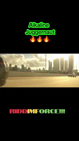 #Alkaline #Juggernaut