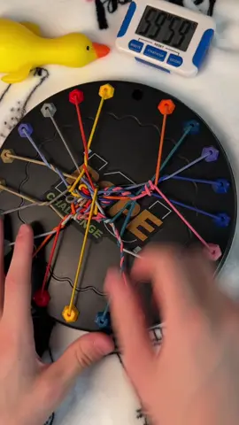 Untie the rope! #fyp #us #game #brainyknots 