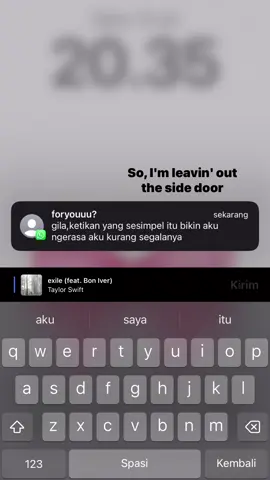 #4u #4upage #fyp #lewatberanda #notifwhatsapp #iblewatberanda 