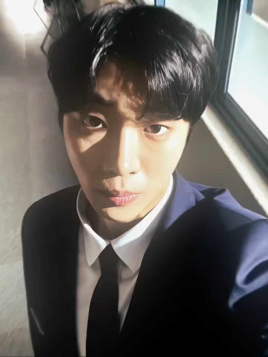 jj sop spoken // scp: @xkdramapacks  #baegyeonu #chooyoungwoo #headoverheels #kdrama #fyp #cloversq