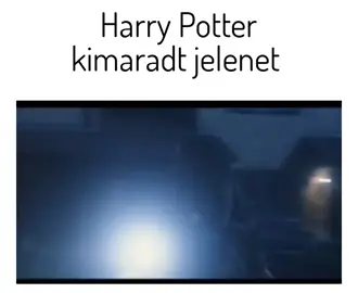 Így jobb 😂 #meme #memestiktok #magyartiktok #funn #nekedbelegyen #mood #harrypotter 