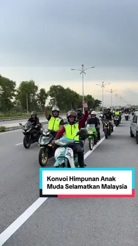 *GELOMBANG KEBANGKITAN ANAK MUDA KEDAH CUKUP DIGERUNI OLEH MADANI* Biasanya dari Merbok ke Alor Setar ambik masa sejam saja, tapi kali ni makan 3 jam! 