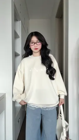 sweater xinh yêuuu #LearnOnTikTok #xuhuongtiktok #goclamdep #reviewlamdep 