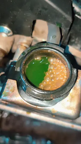 kacau🥹 #vario #variogen1 #varionew #overhead #radiator #mesin #overheat 