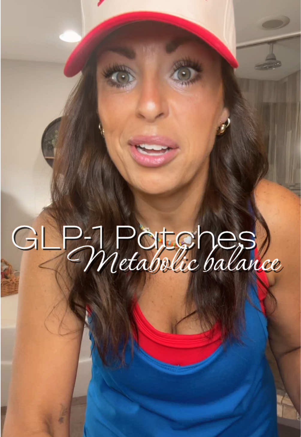 ✨ Your wellness routine just got an upgrade. These GLP-1 support patches are designed to help with metabolic balance & hormone harmony — no needles, just ease. 💧🌿 #WellnessHack #Weightloss #GLP1Support #MetabolicHealth #HormoneBalance #WellnessPatch #HealthyHabits