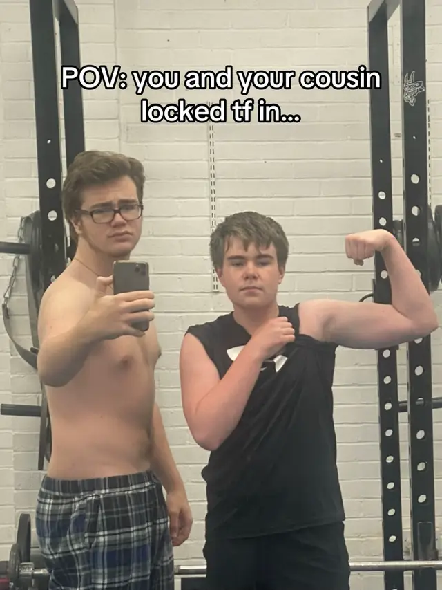 4 year transformation @Tom Knox #transformation #gymbro #GymTok 