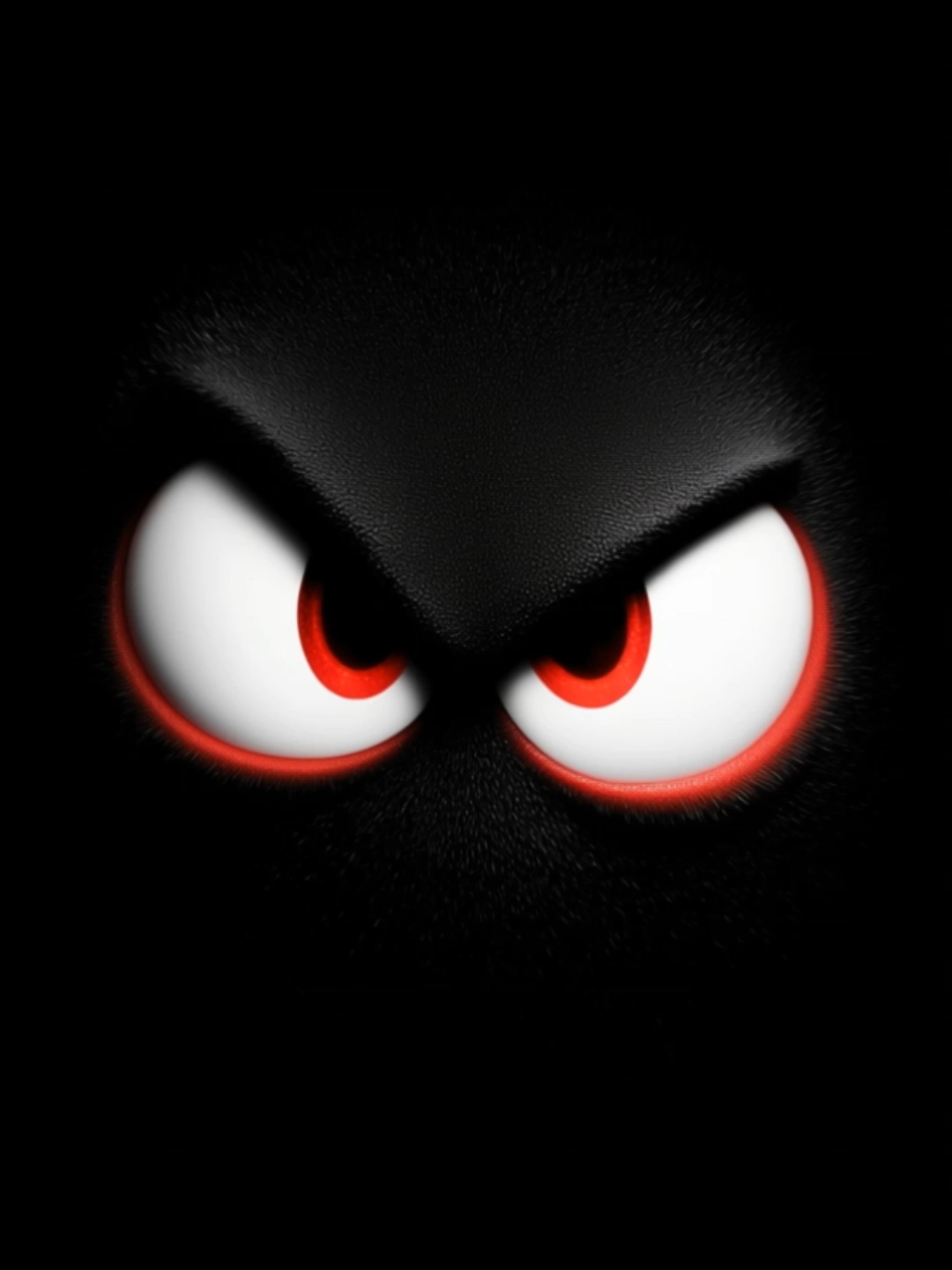 Live Wallpaper |  Watching from the Dark #eyes #watching #lockscreen #livewallpaper #sinistersmile #lurking #iseeyousurvivor #darkmood #creepyvibes #cartoonvibes #aivideo #tiktokwallpaper #monster