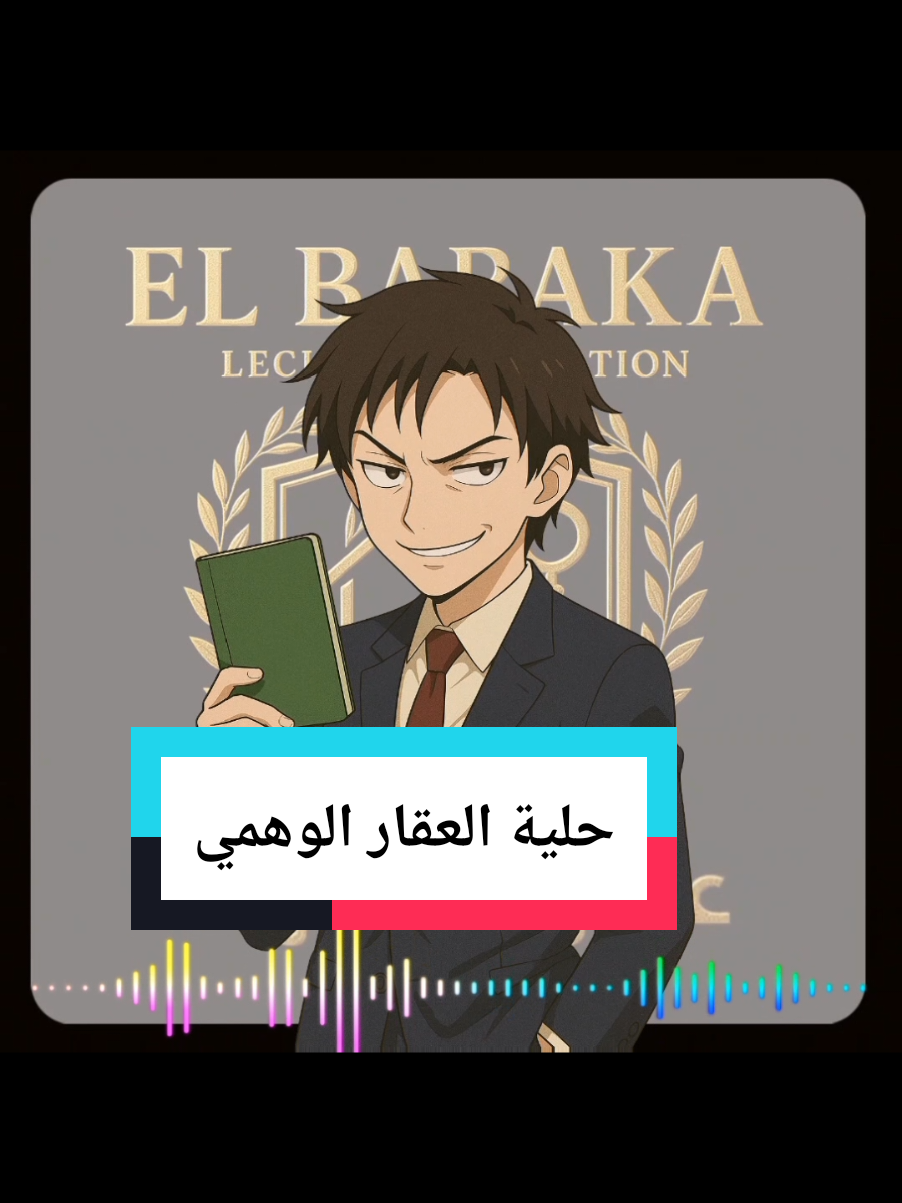 إذا وقعت في هذا الفخ فستخسر أموالك كأنك اشتريت الريح في الشباك 😕 هذه الحيلة من أخطر الحيل التي يستخدمها مافيا العقار 🥷 الموثق لا يمكنه حمايتك من الوقوع في هذه الحيلة 😒 قد تشتري العقار بعقد فردي و دفتر عقاري و شهادة السلبية و شهادة التعمير بل ربما حتى برخصة بناء أو شهادة مطابقة!!  و تكتب عند الموثق و تدفع المال عند الموثق و يتشهّر العقد، ومع كل ذلك أنت واقع في فخ كبير لا أحد يحميك منه.  ولا يمكنك اكتشاف الفخ إلا بعد فوات الأوان و بعد اكتشافه لا تملك أي حلول قانونية!! الشيئ الوحيد الذي يحميك من هذا الفخ هو معرفتك المسبقة به و بكيفية اجتنابه هذا هو موضوع هذا الفيديو  ضمن سلسلة 