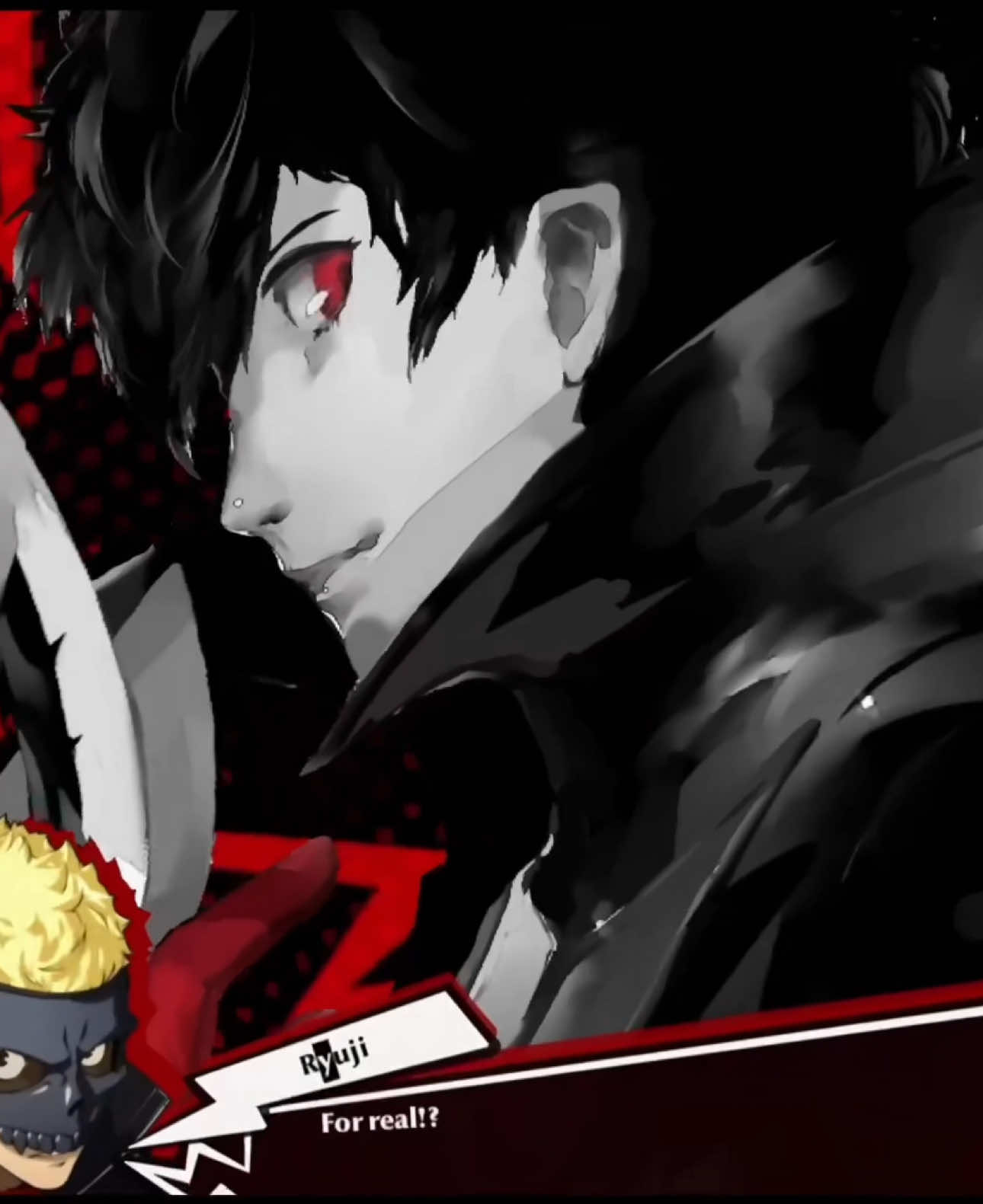 #PERSONA5 guys be honest do I look like joker?   #persona #jokerpersona5 #jokeredit #persona5edit #jokerp5 #edit #video #fyp #akirakurusu #personaedits #edits #videostar #anime 