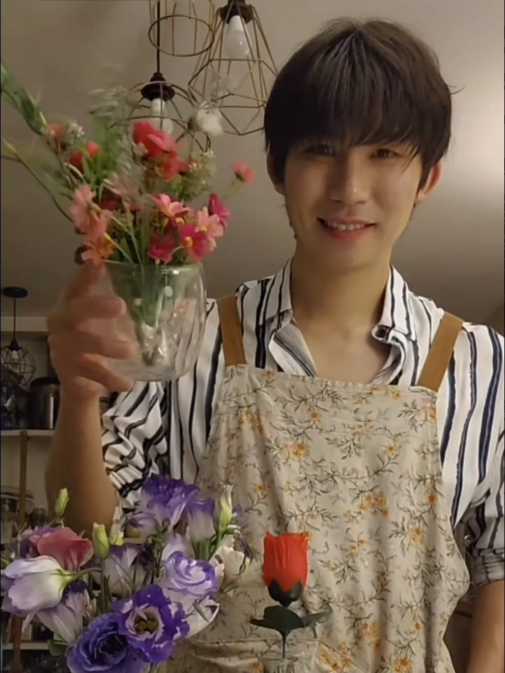 🌷🌹 #korea #live #fyp 