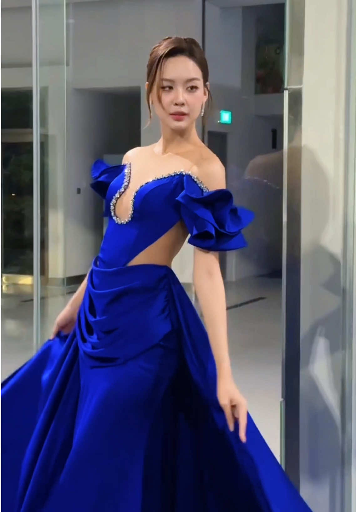 Không kết buồn, Bảo Ngọc muốn kết 💙 (Thông điệp từ trái tim) #lenguyenbaongoc #missworld #missworldvietnam 