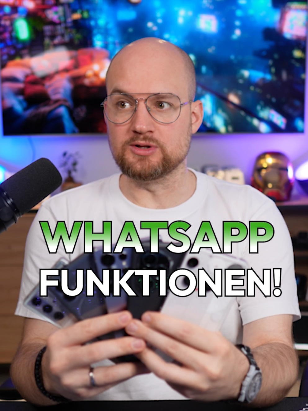 8 neue WhatsApp Funktionen, eine besser als die andere #samsungtricks #handytricks #androidtricks #whatsapptricks #whatsappfunktionen 