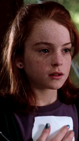 this film really showed her ✨ range ✨ #TheParentTrap #LindsayLohan