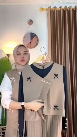 BM-DRESS SOHWA PLIKSET BUSUI FRIENDLY & VEST PITA - DRESS WANITA#dres #dreskekinian #dresviral #fypシ゚viral #fypシ #fyp 