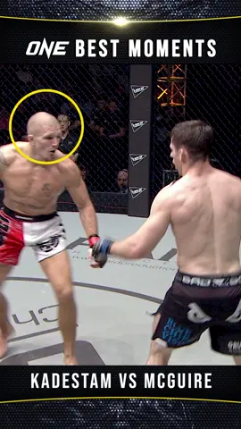 🎞️ From The Archives 🎞️ Zebaztian Kadestam's savage performance against Tyler McGuire for welterweight gold 🤪 What's next for 