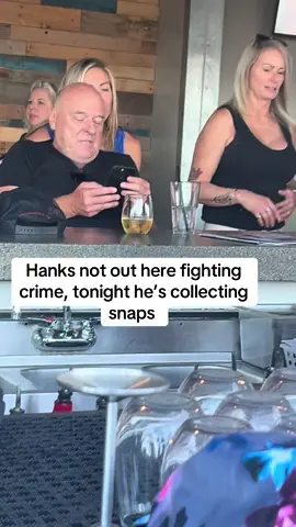 He’s not breaking bad, he’s breaking hearts 😂#deannorris #breakingbad #hankshrader 