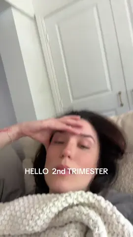 Hello 2nd Trimester headaches….. remedies??? . #2ndtrimester #secondtrimester #pregnancysymptom #pregnantjourney 