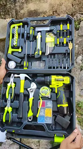 Rekomendasi Bor Baterai 10mm  Murah Berkualitas tersedia 1 baterai Dan 2 Baterai #bor #bortangan #borlistrik #borbaterai #cordless #cordlesstools #cordlessdrill #fyp #foryou 