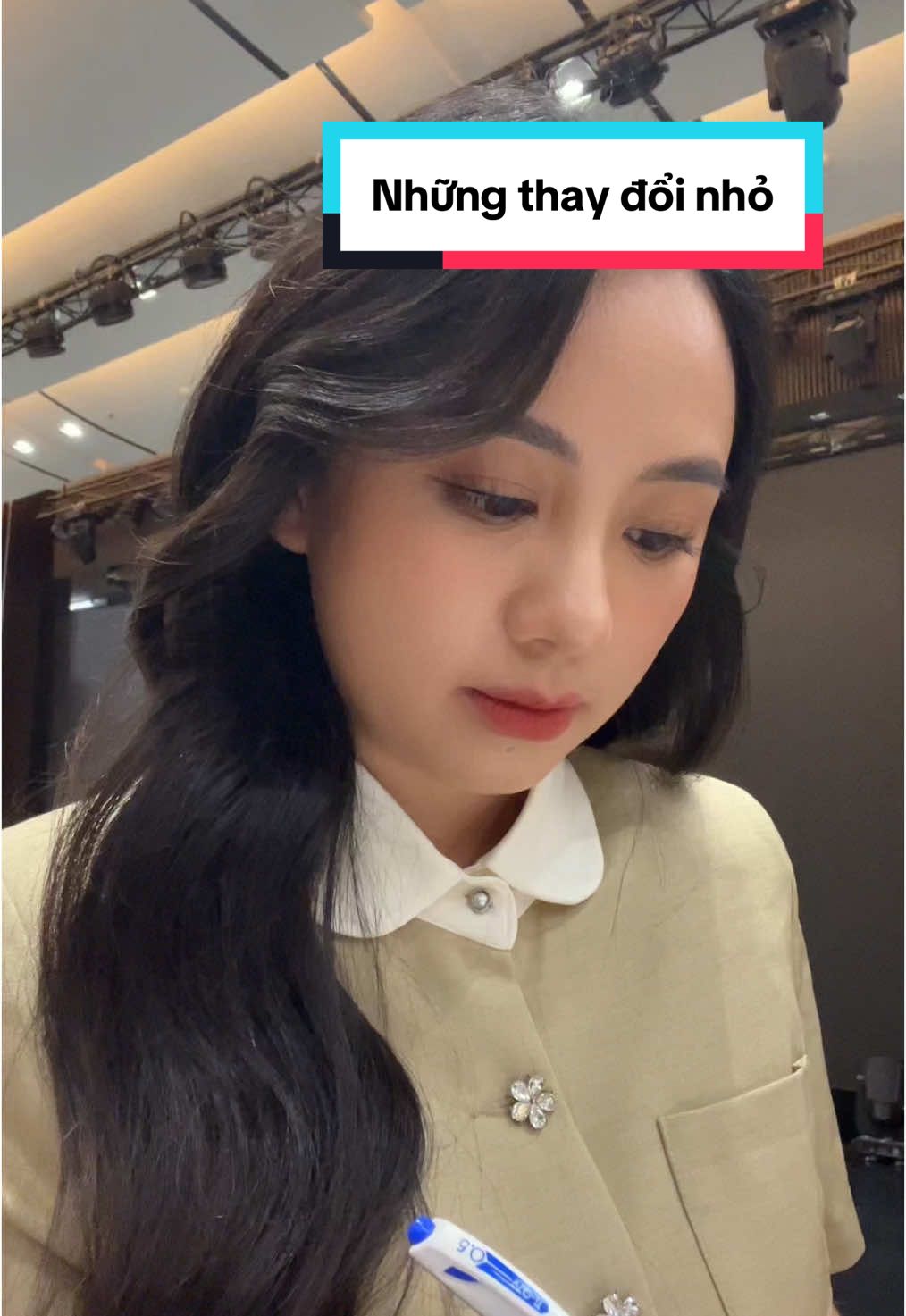 Khi bạn thay đổi, mọi thứ chung quanh cũng bắt đầu thay đổi 🫶 #quynhpodcast #xuhuong #LearnOnTikTok 