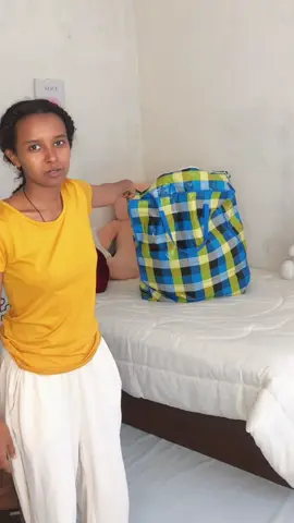 እሙካን አስደነግጣለዉ ብዬ ሞቼባቹ ነበረ😩