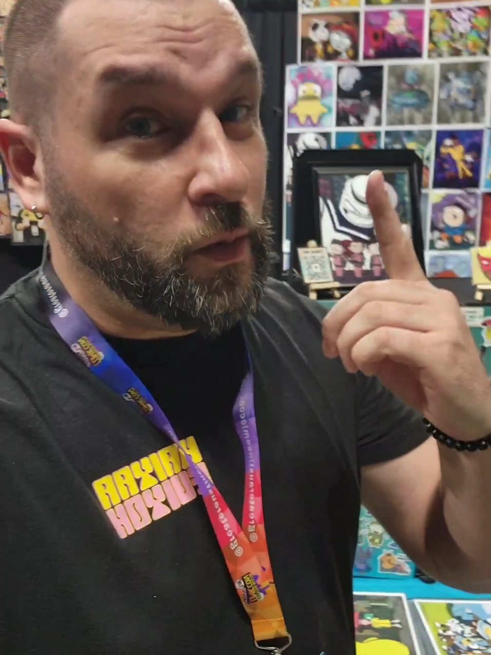 ATX area! Let's go! #greateraustincomiccon #atx #comiccon #artistalley @Greater Austin Comic Con 
