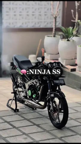 bismillah ninja ss ya allah😇🤲🏻            amin #CapCut #fyp #jjcapcut #ninjass #ninja150 #ninjassmodif #2stroke #twostroke #2strokelover #foryou #4u #masukberandafyp #bismillahrame #fypシ゚viral #xybca 