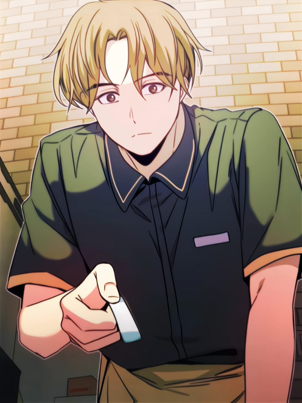 #mybiasgetsonthelasttrain #spoiler #manhwa #fyp #fsnnnv2 