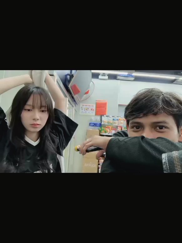 Dari Badmood Ke Godmood ( W Pai ) #pai #boo #paiboo #irl #fyp 