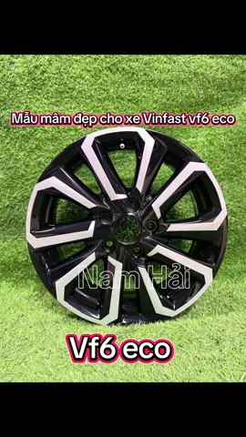 Sơn, phay mâm xe vinfast vf6  Mẫu mâm mới đẹp độc lạ tại Nam Hải.  Các bác có ý tưởng j mới cho mâm vf6 k ạ ib e tv nhé #vf6 #vinfast #vinfastvf6 