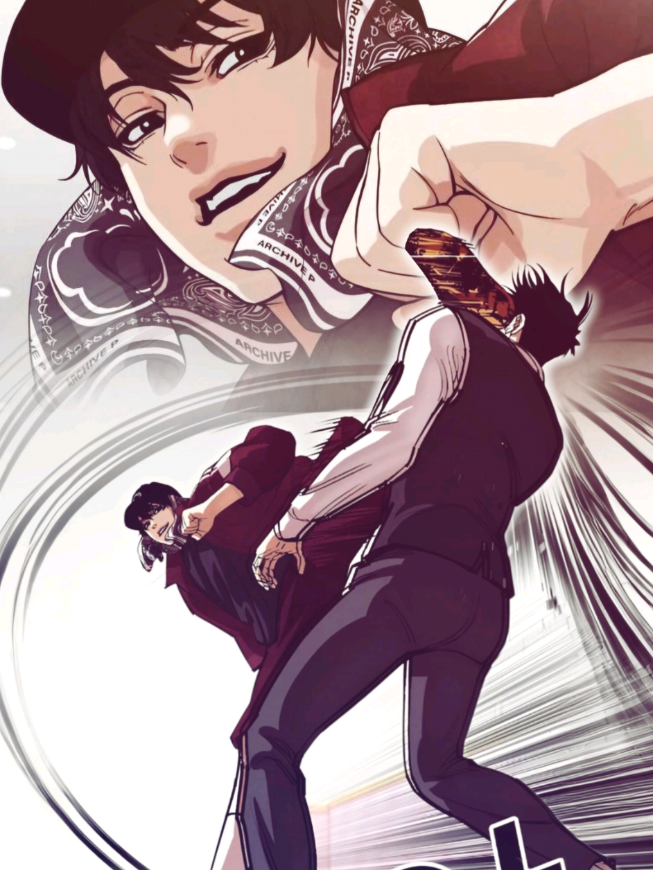 nhớ rồi ek #minjihoon #lookism #외모지상주의 #busan 
