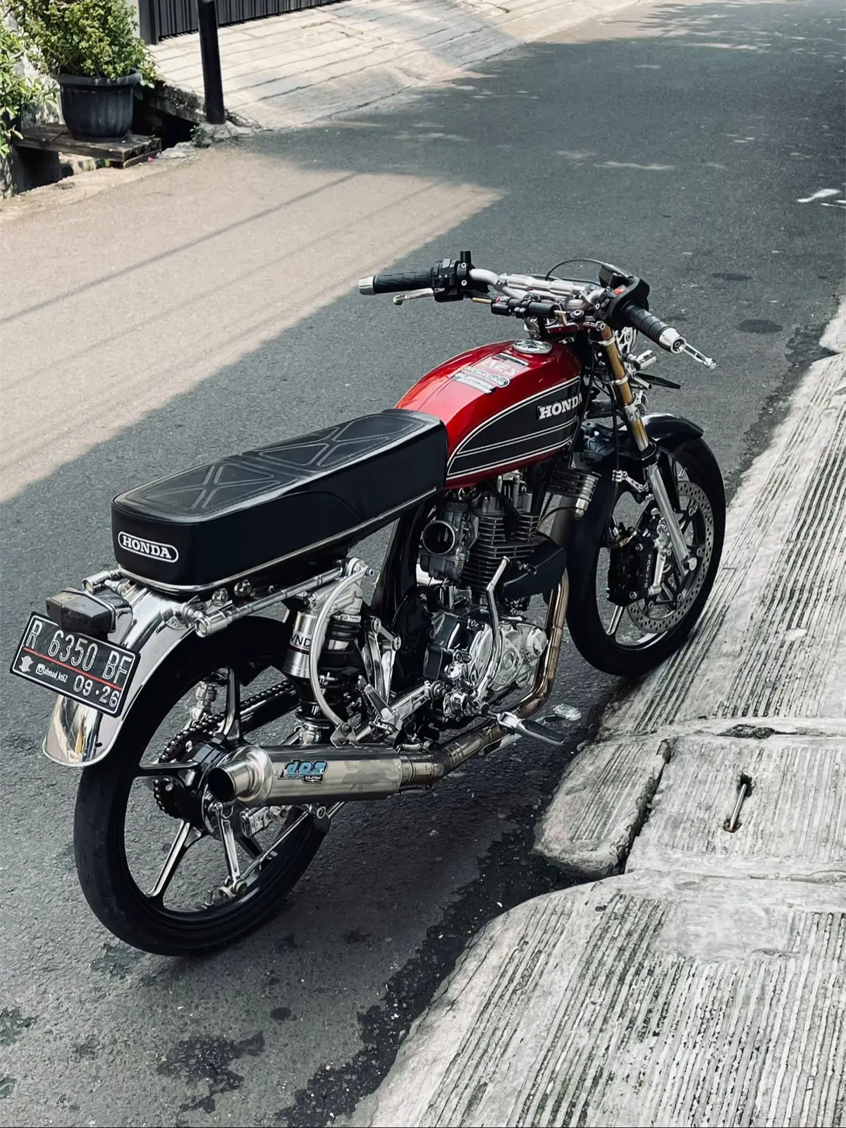 Pesona ban 70/80😍#xyzabcd #xyzabc #cb125se 