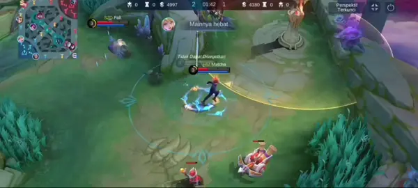 mentahan ling blade boost#mlbb #fyp #lingbladeboost 
