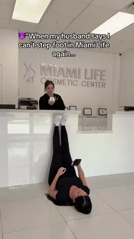 He said “no more Miami Life”... so I’m staging a peaceful protest 💅✨ Glow-ups > ultimatums, every time. 📍 Visit us at: 8686 Coral Wy, Miami, FL 33155 1725 N University Dr, Plantation, FL 33322 7130 SW 87th Ct, Miami, FL 33173 📞 Call us: 305-507-8848 💬 Text TIKTOK to 7869623664 for a free consultation today! #MiamiLifeCosmetic #BBLAddictEnergy #CosmeticClinicDrama #GlowUpContinues #PatientRebellion