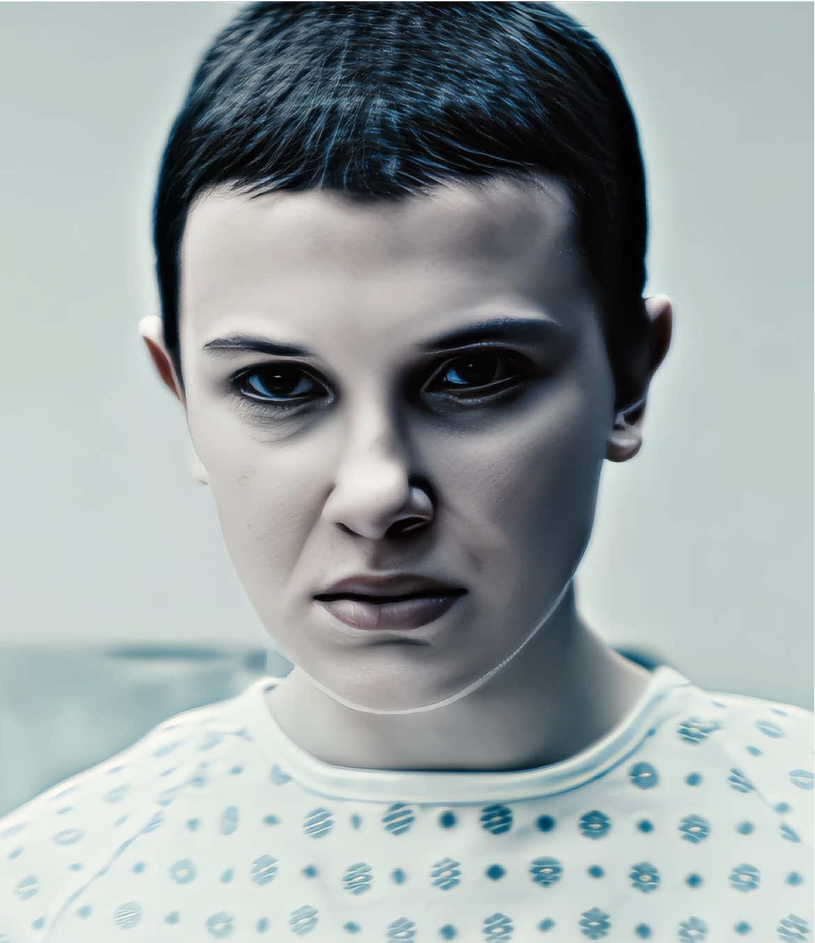 Ela na próxima temporada vai fazer tanto estrago #ysdkp #eleven #milliebobbybrown #elevenhopper #strangerthings #edit #fyp 