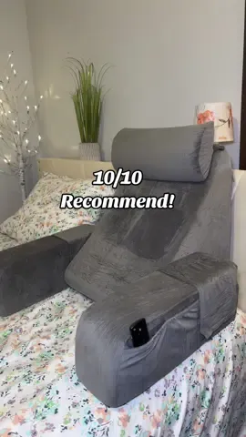 10/10 recommend! #bedpillows #sittingpillow #tiktokshopcreatorpicks 