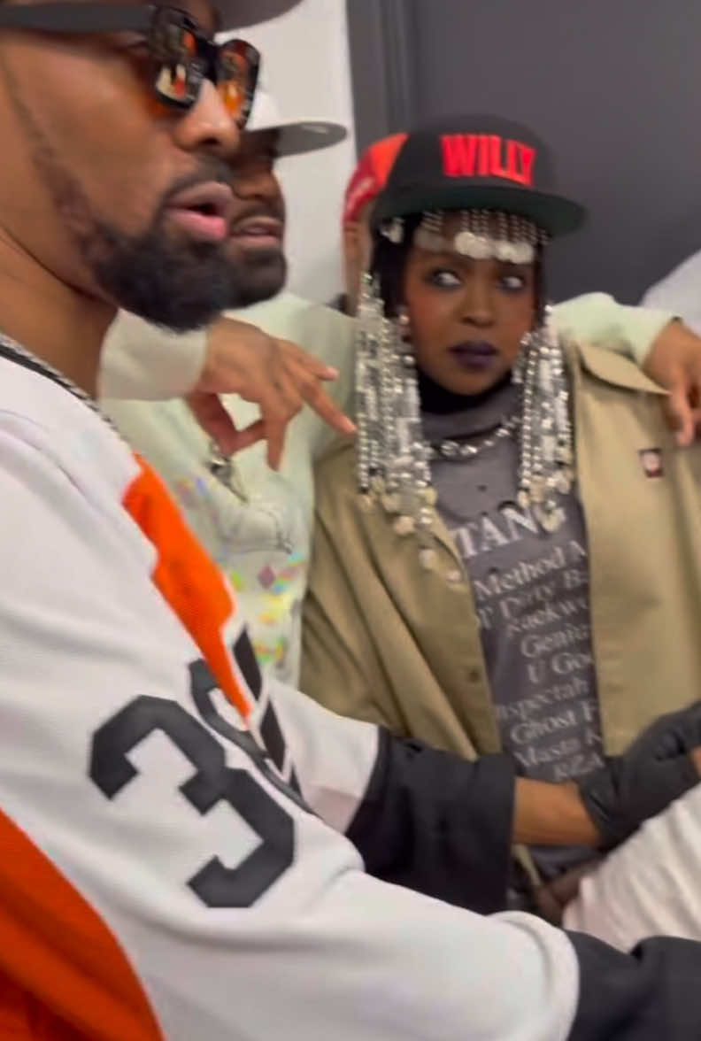 Ms. Lauryn Hill backstage at the Wu Tang Clan  #laurynhill #refugee #timemagazine #90s #90sera #90svibes #90saesthetic #90saesthetics #90sstyle #90sfashion #90svintage #90smusic #90sthrowback #90snostalgia #throwbackmusic #oldschoolaura #laurynhill| #selahmarley #mslaurynhill #fyp #viral #getmefamouspls #ygmarley #foryoupage #foryoupage #themiseducationoflaurynhill #foryou #getmefamous #fugees #edit #ponder #realize #elevate #humanity #reason #reformulate #laurynhil #laurynhill #laurynhillconcert #mslaurynhill #mslaurynhill #BlackTikTok #hiphop #rap #neosoul #femalerapper #90s #tiktok #foryoupage #fyp #foryourpage #2000sthrowback #2000s #spirituality #spiritualtiktok #bobmarley #marley #ygmarley #guitar #singing #fpppppppppppppppppppp #fyp #fypage #viral #viralvideo #viraltiktok #queenofrap #rapper #raptv #rapmusic #LaurynHill #MsLaurynHill #LaurynHillEdit #LaurynHillVibes #LaurynHillForever #LaurynHillFans #LaurynHillAppreciation #LaurynHillQuotes #LaurynHillLyrics #LaurynHillLove #MiseducationOfLaurynHill #TheMiseducation #ThatThing #DooWop #ToZion #EverythingIsEverything #ExFactor #LostOnes #NothingEvenMatters #LaurynHillClassic #NeoSoul #SoulMusic #HipHopLegend #RNBQueen #LyricalLegend #90sRNB #90sHipHop #RNBVibes #SoulQueen #UnpluggedSessions #BlackExcellence #BlackGirlMagic #BlackQueen #BlackIcons #BlackHistory #BlackMusicMatters #BlackArtists #BlackCulture #BlackLegend #MelaninMagic #90sVibes #90sIcon #ThrowbackLegend #OldSchoolVibes #ClassicVibes #90sThrowback #NostalgiaHits #TimelessMusic #GrewUpOnThis #BackInTheDay #Fugees #KillingMeSoftly #ReadyOrNot #TheScore #RefugeeCamp #LaurynWyclefPras #FugeesForever #HipHopHistory #FugeesVibes #FugeesEdit #MusicLegend #LyricalQueen #Trailblazer #IconicWoman
